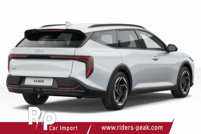 Kia K4 Sportswagon SW Vision DCT LM17 ACC SHZ Nav Kam PrivG Keyl 