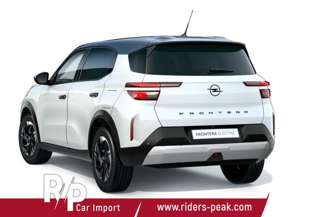 Opel Frontera GS 54kWh WinterP SHZ LHZ Kam 2xPDC 