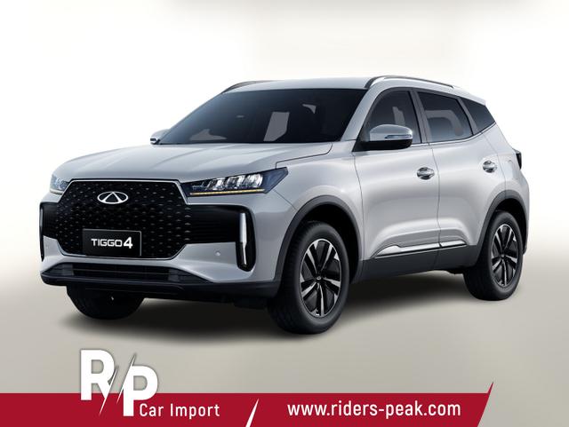 Chery Tiggo 4 - HEV Comfort 17Z CarPlay BSD ACC Keyl