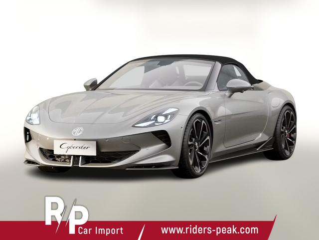 MG Cyberster - XPOWER (Dual Motor) 77kWh AWD ACC Bose 360&deg; SHZ 20Z