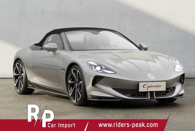 MG Cyberster XPOWER (Dual Motor) 77kWh AWD ACC Bose 360&deg; SHZ 20Z 