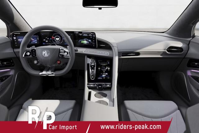 MG Cyberster XPOWER (Dual Motor) 77kWh AWD ACC Bose 360&deg; SHZ 20Z 