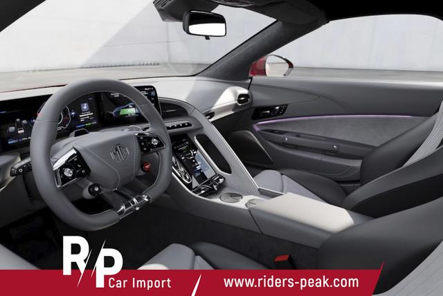 MG Cyberster XPOWER (Dual Motor) 77kWh AWD ACC Bose 360&deg; SHZ 20Z 
