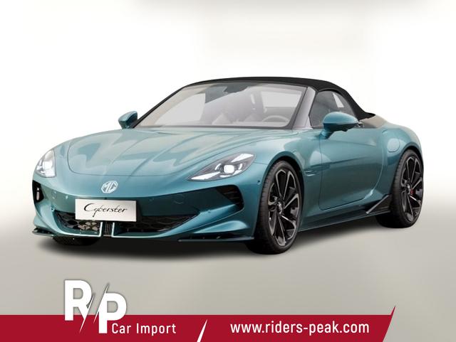 MG Cyberster - XPOWER (Dual Motor) 77kWh AWD ACC Bose 360&deg; SHZ 20Z
