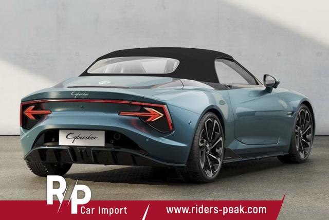 MG Cyberster XPOWER (Dual Motor) 77kWh AWD ACC Bose 360&deg; SHZ 20Z 