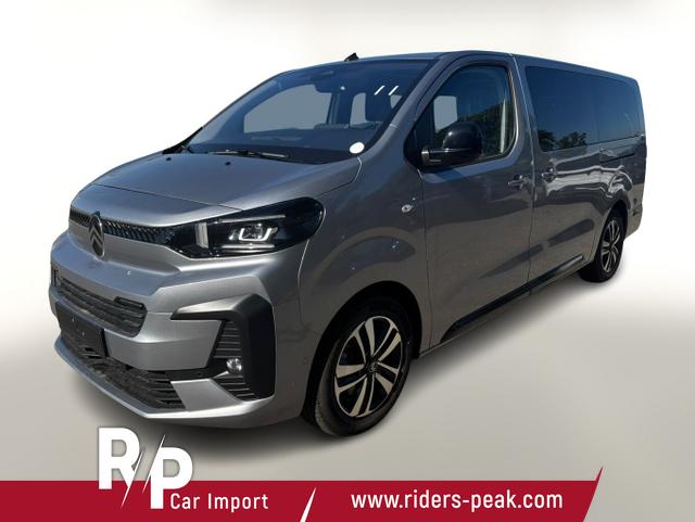 Citro&euml;n SpaceTourer - MAX XL Pano AHK Nav Leder Kam Keyl