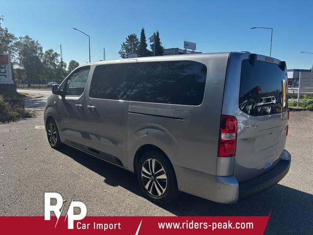 Citro&euml;n SpaceTourer MAX XL Pano AHK Nav Leder Kam Keyl 