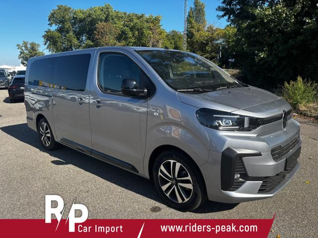 Citro&euml;n SpaceTourer MAX XL Pano AHK Nav Leder Kam Keyl 