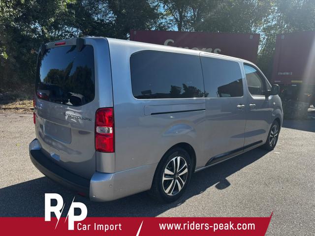 Citro&euml;n SpaceTourer MAX XL Pano AHK Nav Leder Kam Keyl 