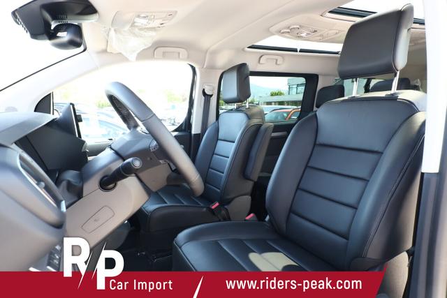 Citro&euml;n SpaceTourer MAX XL Pano AHK Nav Leder Kam Keyl 