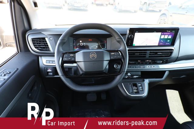 Citro&euml;n SpaceTourer MAX XL Pano AHK Nav Leder Kam Keyl 