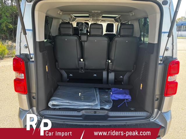 Citro&euml;n SpaceTourer MAX XL Pano AHK Nav Leder Kam Keyl 