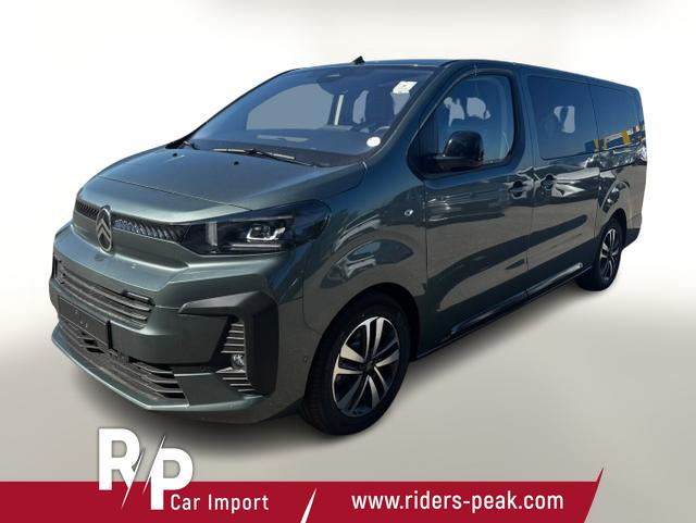Citro&euml;n SpaceTourer - MAX XL Pano AHK Nav Leder Kam Keyl