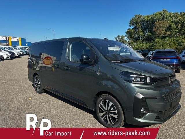 Citro&euml;n SpaceTourer MAX XL Pano AHK Nav Leder Kam Keyl 