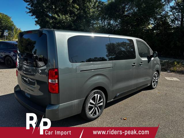 Citro&euml;n SpaceTourer MAX XL Pano AHK Nav Leder Kam Keyl 