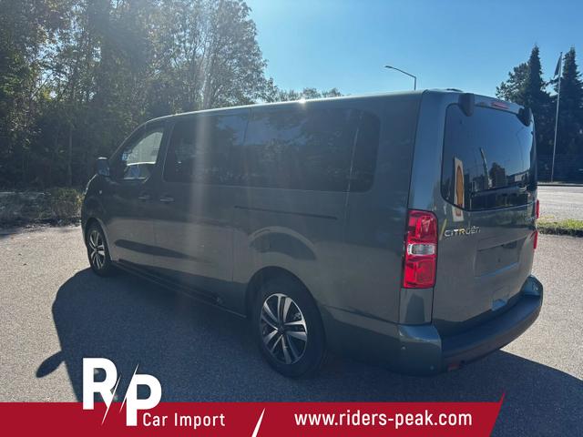 Citro&euml;n SpaceTourer MAX XL Pano AHK Nav Leder Kam Keyl 