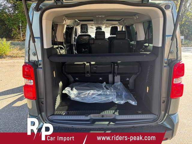 Citro&euml;n SpaceTourer MAX XL Pano AHK Nav Leder Kam Keyl 
