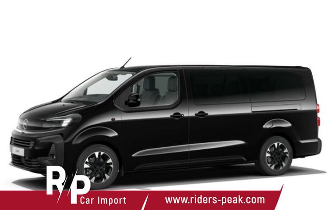 Opel Zafira GS AT8 XL 8-S AHK Massage Nav SHZ LHZ ACC 