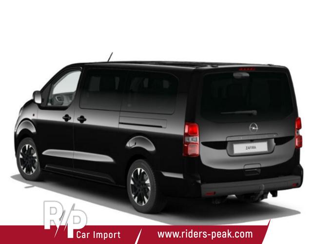 Opel Zafira GS AT8 XL 8-S AHK Massage Nav SHZ LHZ ACC 