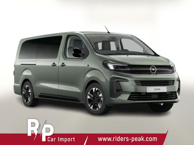 Opel Zafira - GS AT8 XL 8-S Massage Nav SHZ LHZ ACC Kam
