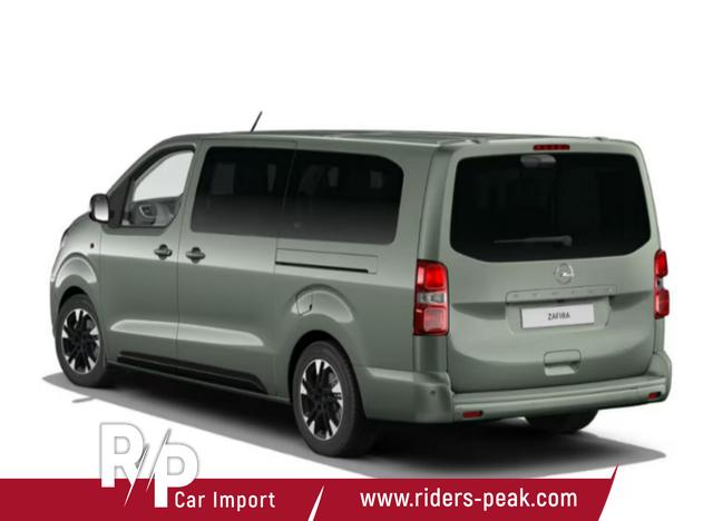 Opel Zafira GS AT8 XL 8-S Massage Nav SHZ LHZ ACC Kam 