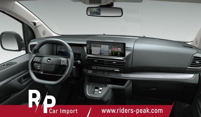 Opel Zafira GS AT8 XL 8-S Massage Nav SHZ LHZ ACC Kam 