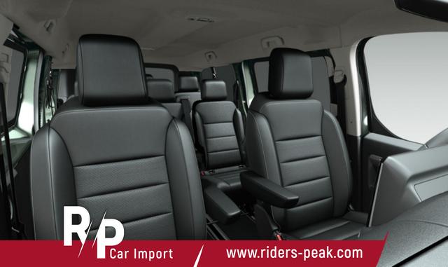 Opel Zafira GS AT8 XL 8-S Massage Nav SHZ LHZ ACC Kam 