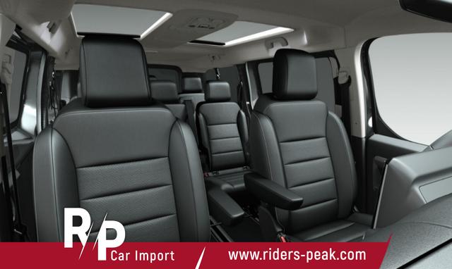 Opel Zafira GS AT8 XL 8-S DesignP Massage Nav SHZ 