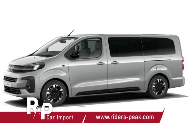 Opel Zafira GS AT8 XL 8-S DesignP Massage Nav SHZ 