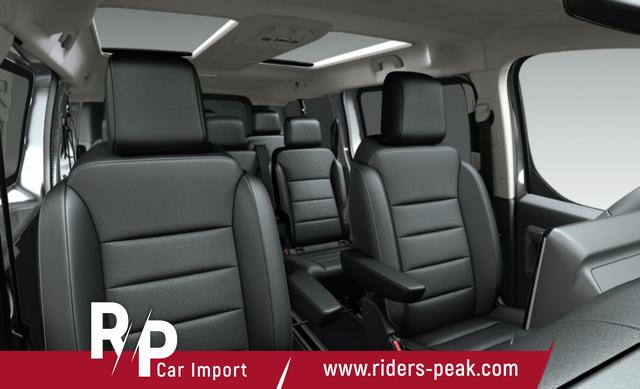Opel Zafira GS AT8 XL 8-S DesignP Massage Nav SHZ 