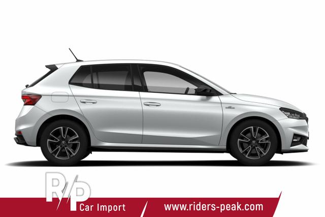 Skoda Fabia Monte Carlo DSG MonteC Kessy Kam SHZ SunS Temp 5J/100k 