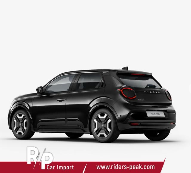 Nissan Micra 52 kWh Evolve F&Ouml;RDERF ACC H/K LM18 SHZ LED 