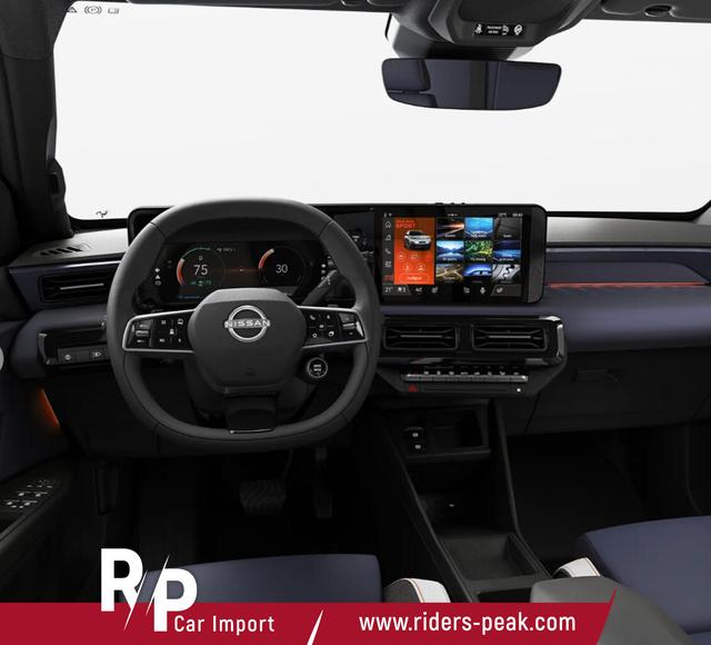 Nissan Micra 52 kWh Evolve F&Ouml;RDERF ACC H/K LM18 SHZ LED 