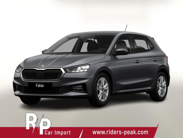 Skoda Fabia - Selection DSG Selec Kessy Kam SHZ SunS Temp 5J/100k