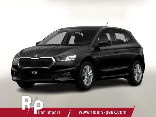 Skoda Fabia - Selection DSG Selec Kessy Kam SHZ SunS Temp 5J/100k