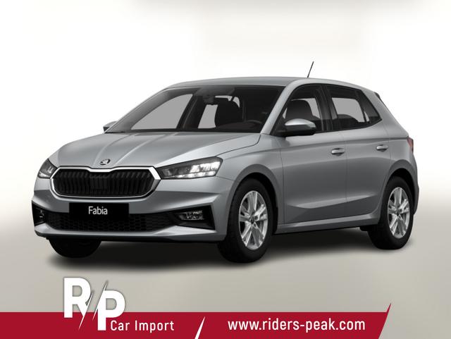 Skoda Fabia - Selection DSG Selec Kessy Kam SHZ SunS Temp 5J/100k