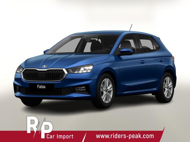 Skoda Fabia - Selection DSG Selec ACC Kessy Kam SHZ SunS 5J/100k