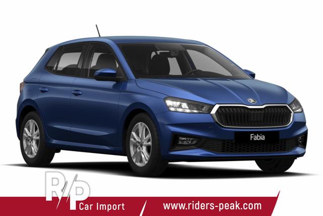 Skoda Fabia Selection DSG Selec ACC Kessy Kam SHZ SunS 5J/100k 