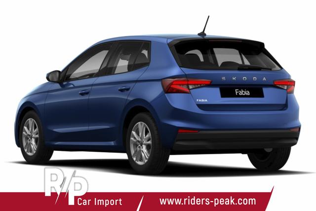 Skoda Fabia Selection DSG Selec ACC Kessy Kam SHZ SunS 5J/100k 