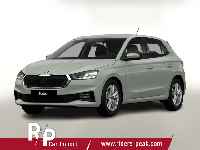 Skoda Fabia - Selection DSG Selec ACC Kessy Kam SHZ SunS 5J/100k
