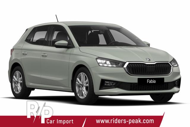 Skoda Fabia Selection DSG Selec ACC Kessy Kam SHZ SunS 5J/100k 