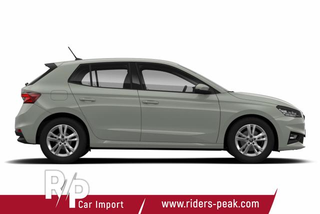 Skoda Fabia Selection DSG Selec ACC Kessy Kam SHZ SunS 5J/100k 