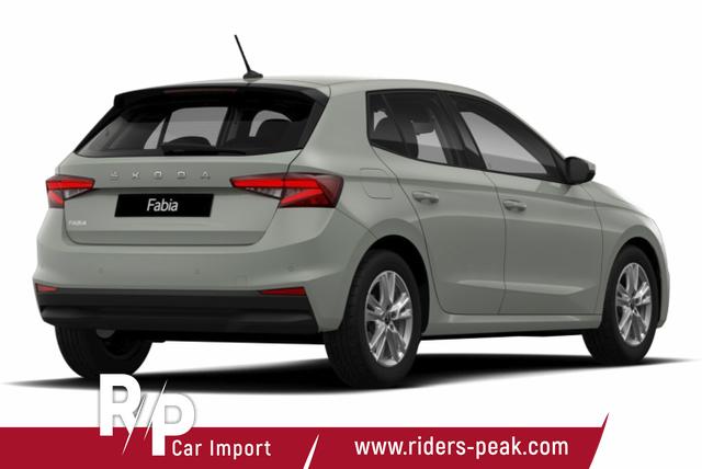 Skoda Fabia Selection DSG Selec ACC Kessy Kam SHZ SunS 5J/100k 