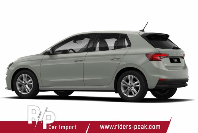 Skoda Fabia Selection DSG Selec ACC Kessy Kam SHZ SunS 5J/100k 