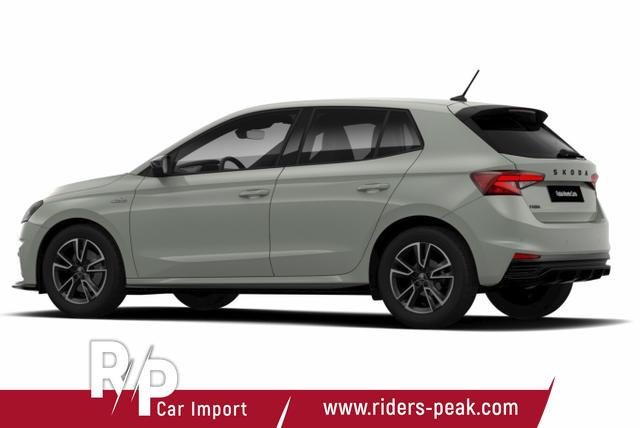 Skoda Fabia Monte Carlo DSG MonteC ACC Kessy Kam SHZ SunS 5J/100k 