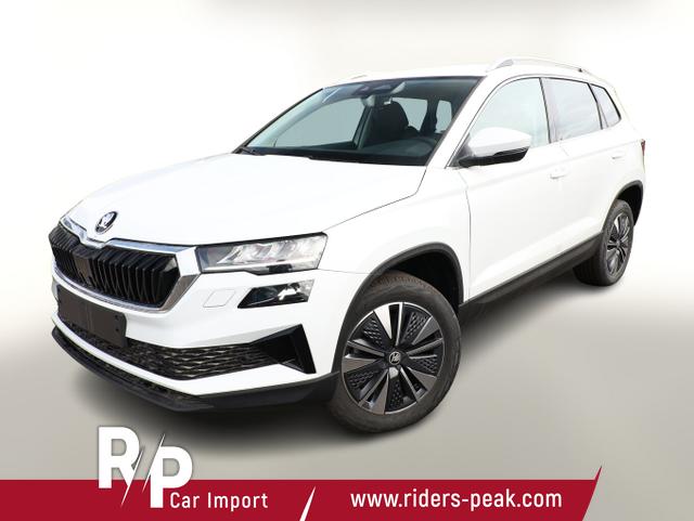 Skoda Karoq - Selection DSG Selec ACC Kam SideA SHZv/h Kessy SunS