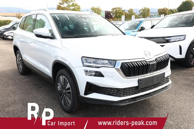Skoda Karoq Selection DSG Selec ACC Kam SideA SHZv/h Kessy SunS 