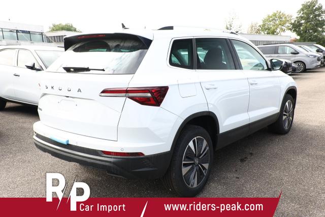Skoda Karoq Selection DSG Selec ACC Kam SideA SHZv/h Kessy SunS 