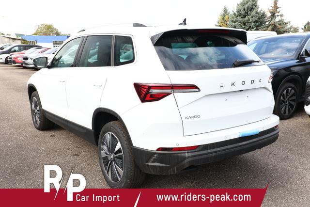Skoda Karoq Selection DSG Selec ACC Kam SideA SHZv/h Kessy SunS 