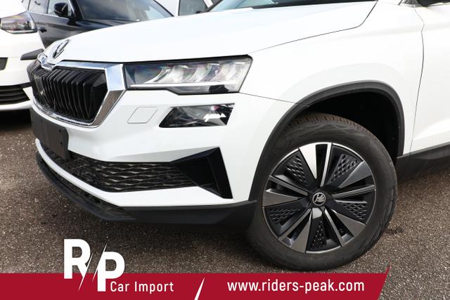 Skoda Karoq Selection DSG Selec ACC Kam SideA SHZv/h Kessy SunS 